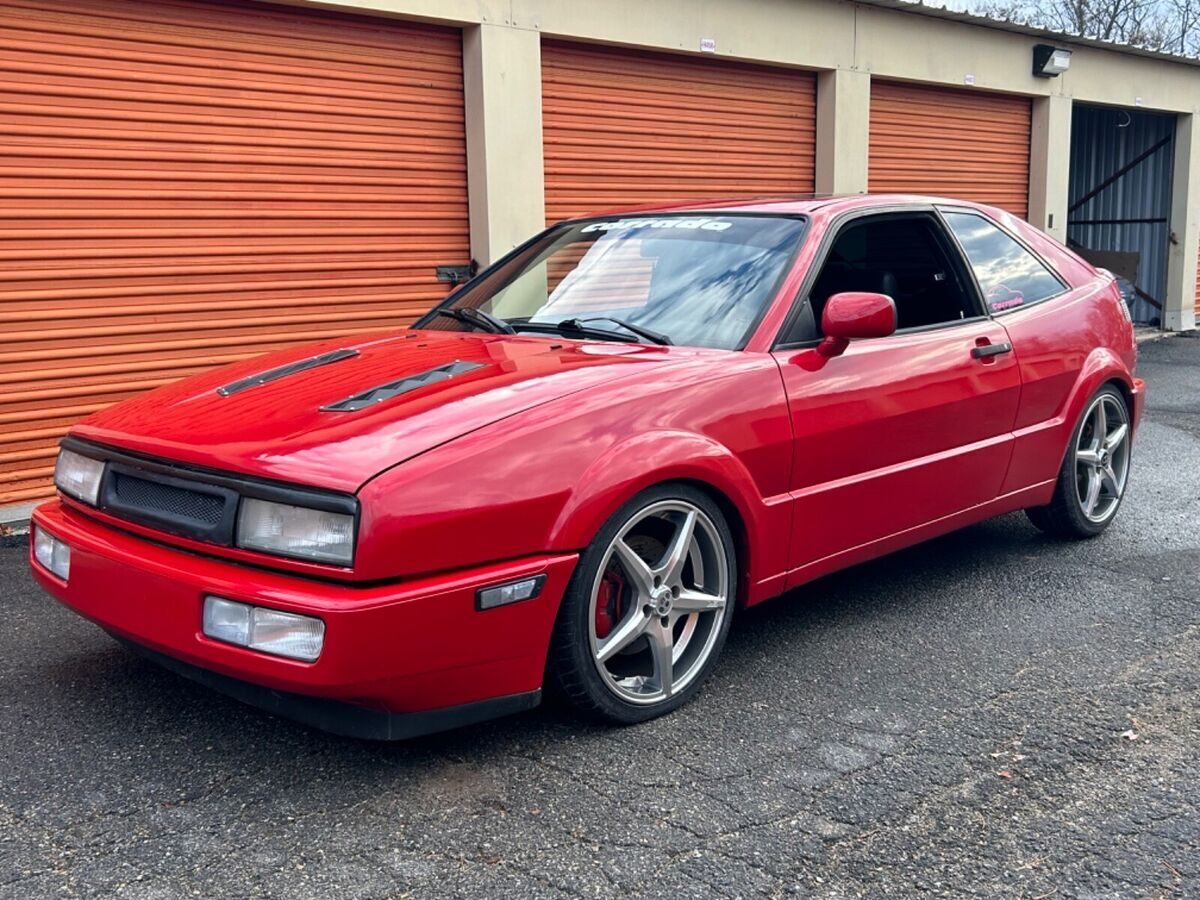 1990 Volkswagen Corrado Corrado