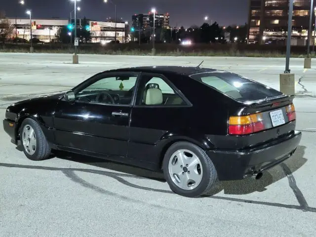 1990 Volkswagen Corrado