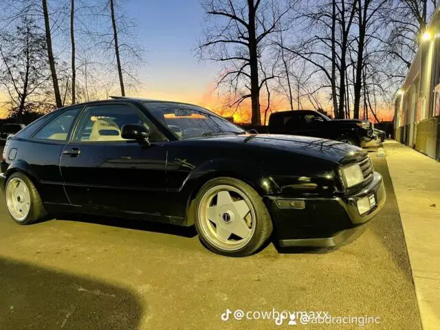 1990 Volkswagen Corrado