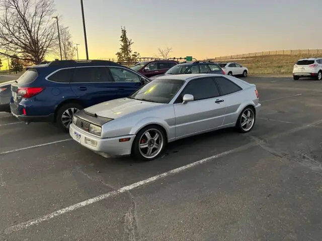 1990 Volkswagen Corrado