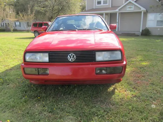 1990 Volkswagen Corrado G60