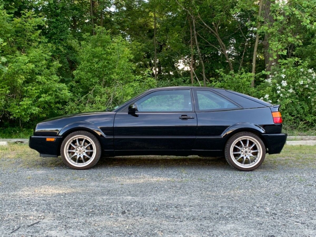 1990 Volkswagen Corrado