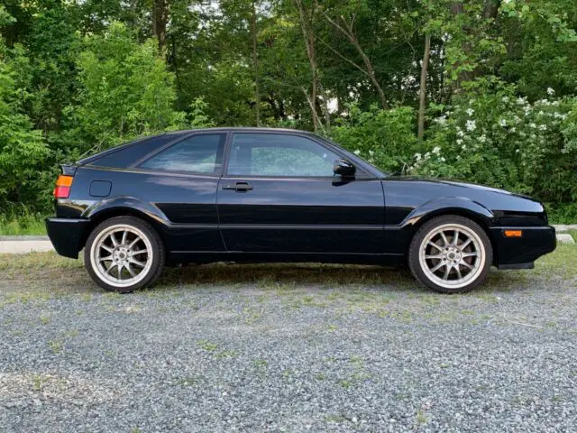 1990 Volkswagen Corrado