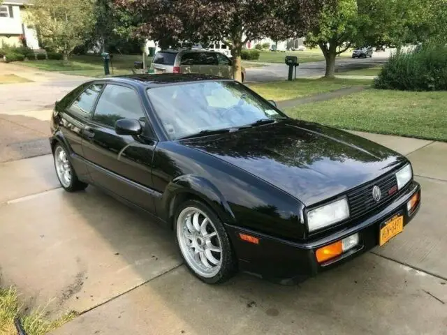 1990 Volkswagen Corrado