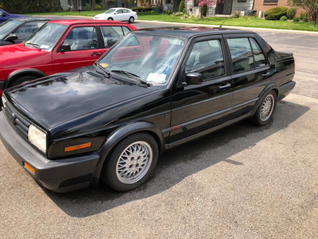 1990 Volkswagen Jetta GLI