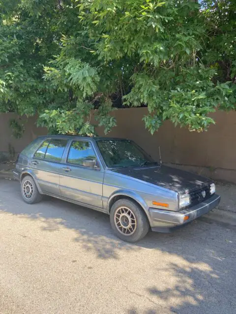 1990 Volkswagen Golf GL