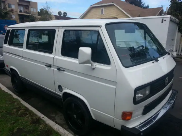 1990 Volkswagen Bus/Vanagon