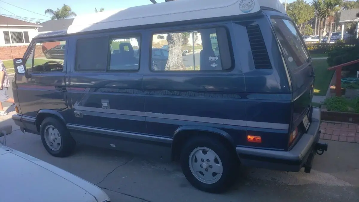 1990 Volkswagen Bus/Vanagon Westfalia campmobil