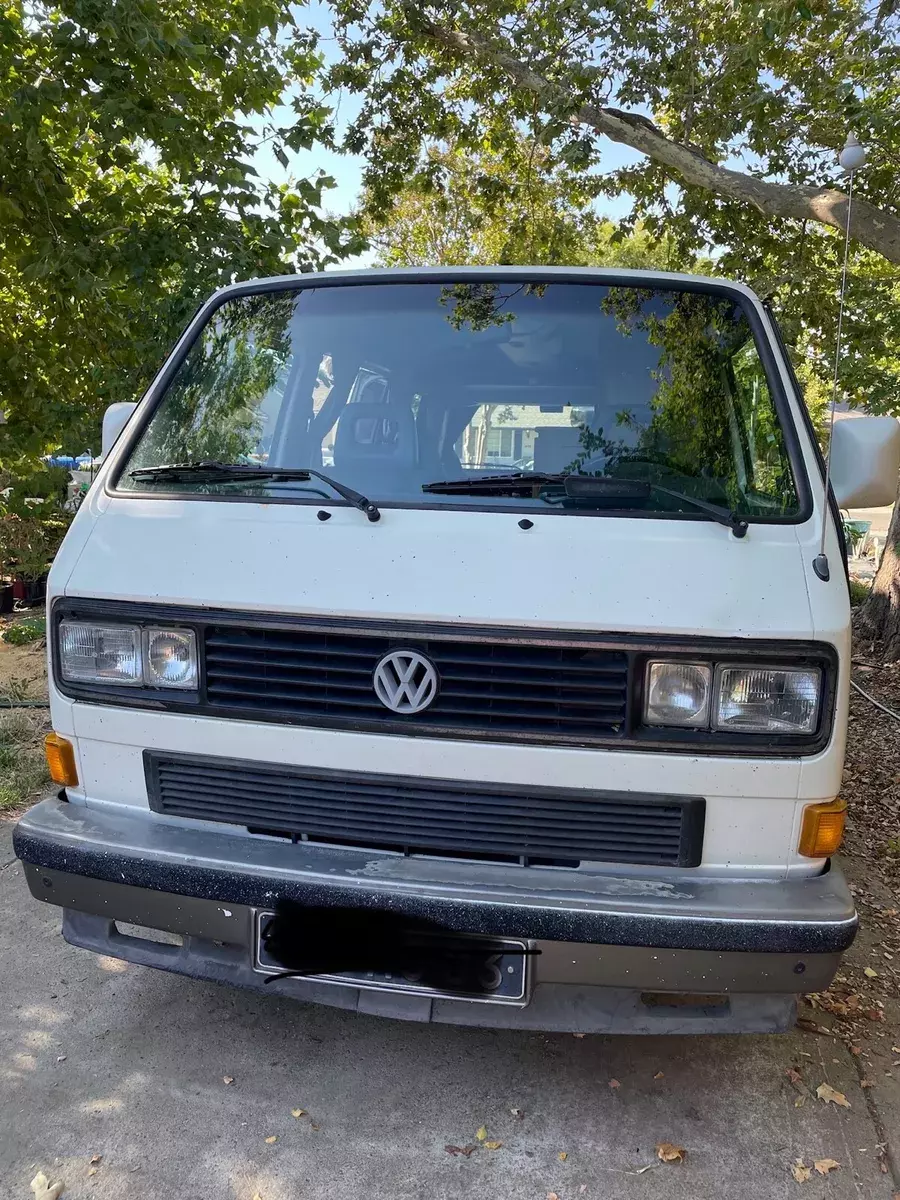 1990 Volkswagen Vanagon BUS