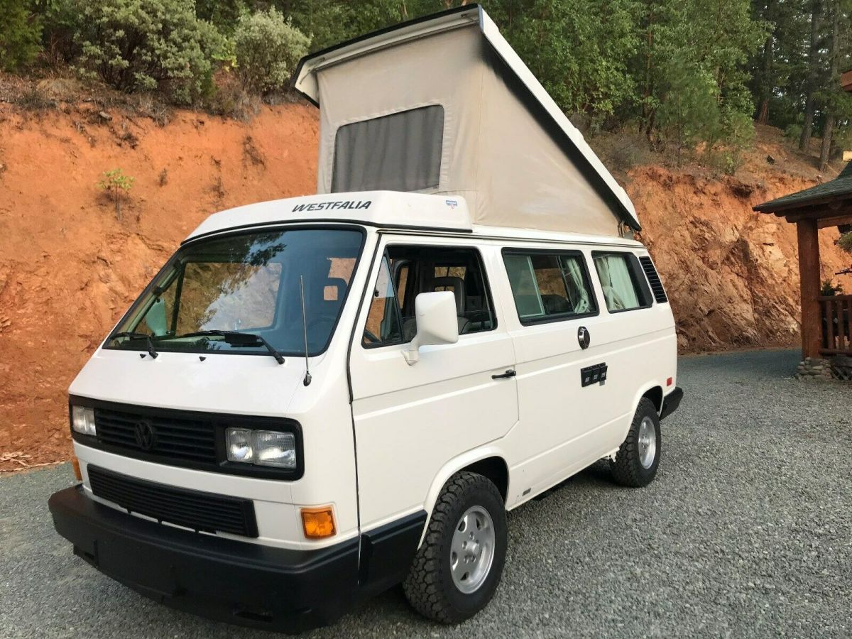 1990 Volkswagen Bus/Vanagon