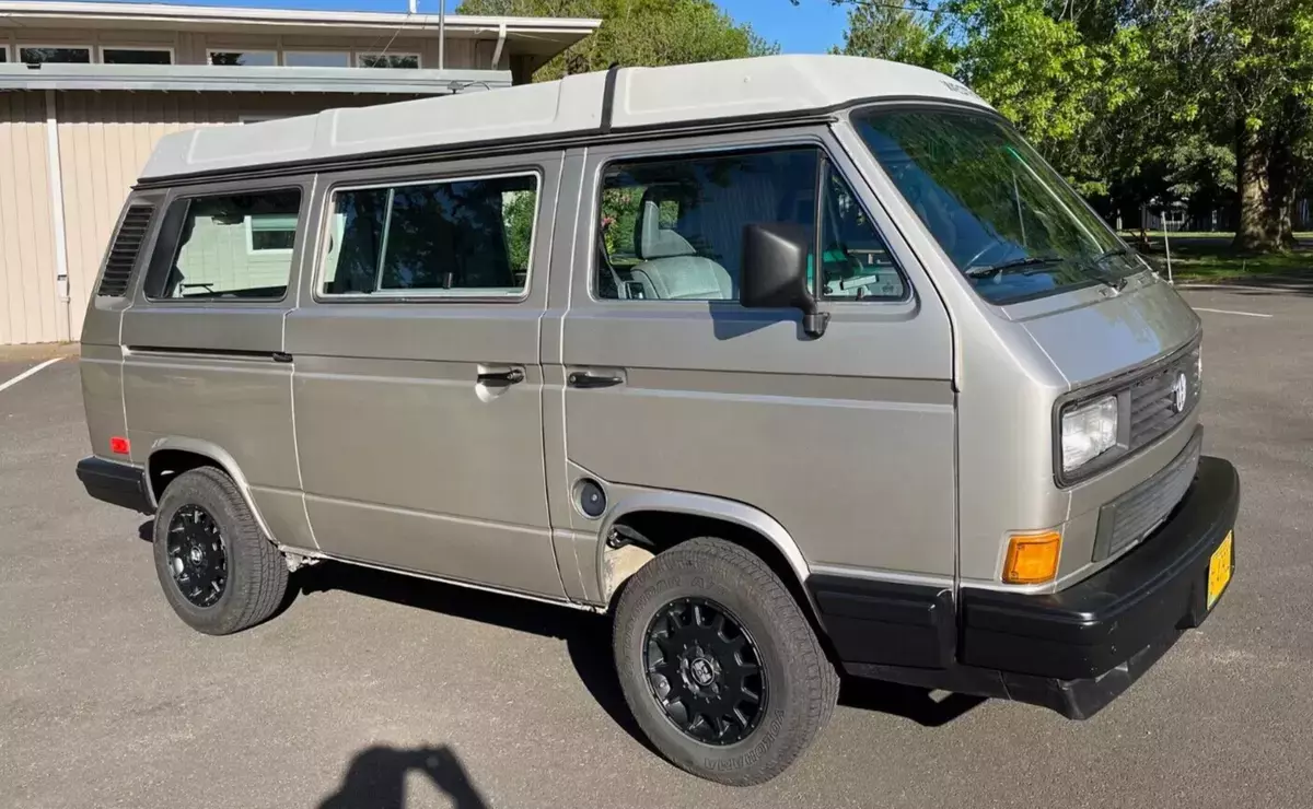 1990 Volkswagen Bus/Vanagon GL