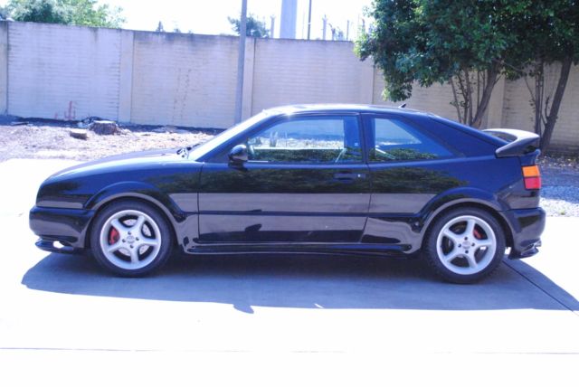 1990 Volkswagen Corrado