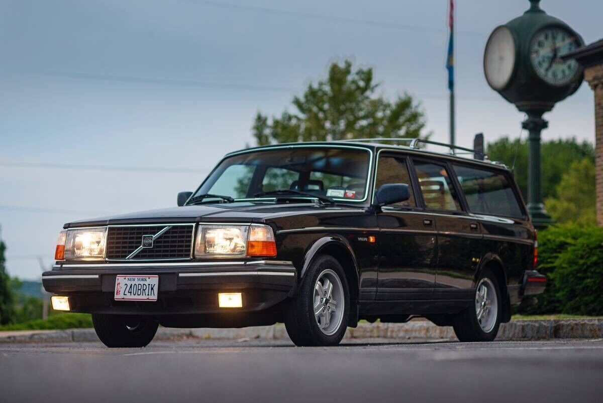 1990 Volvo 240