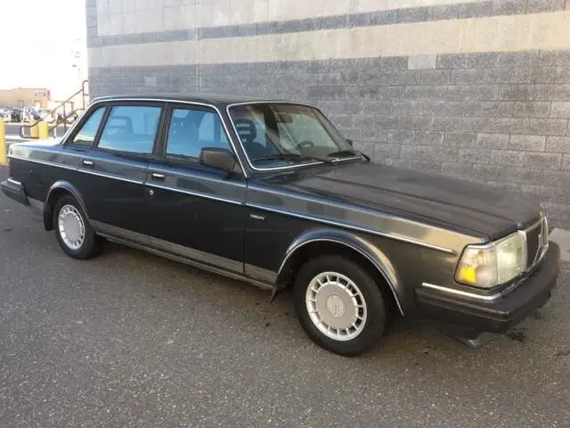 1990 Volvo 240 Dl