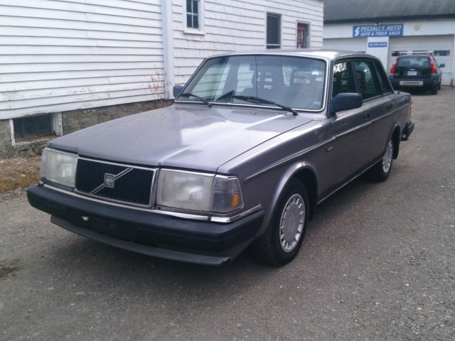 1990 Volvo 240 dl