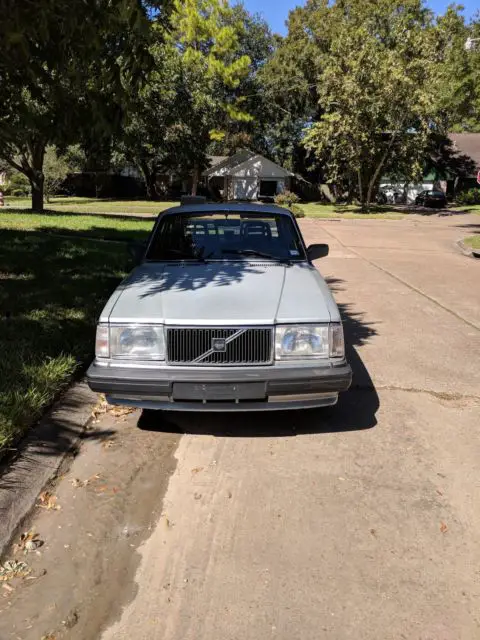 1990 Volvo 240