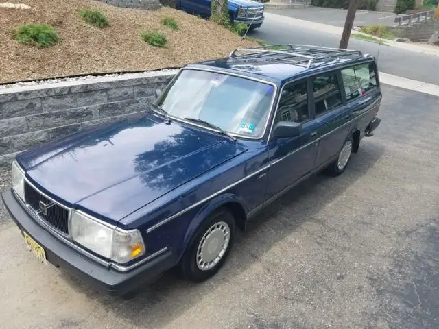 1990 Volvo 240