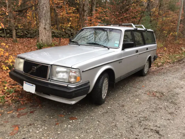 19900000 Volvo 240