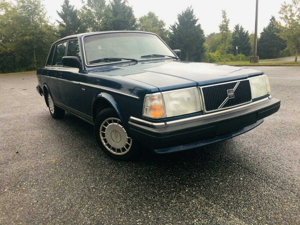 1990 Volvo 240