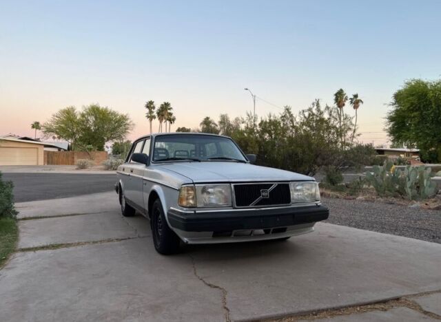 1990 Volvo 240