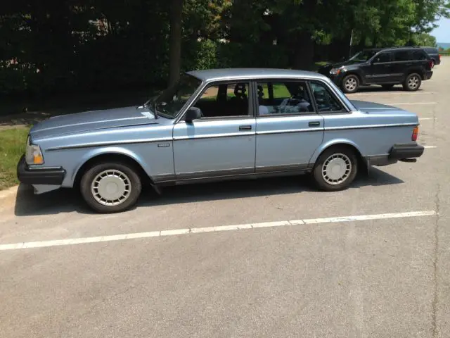 1990 Volvo 240