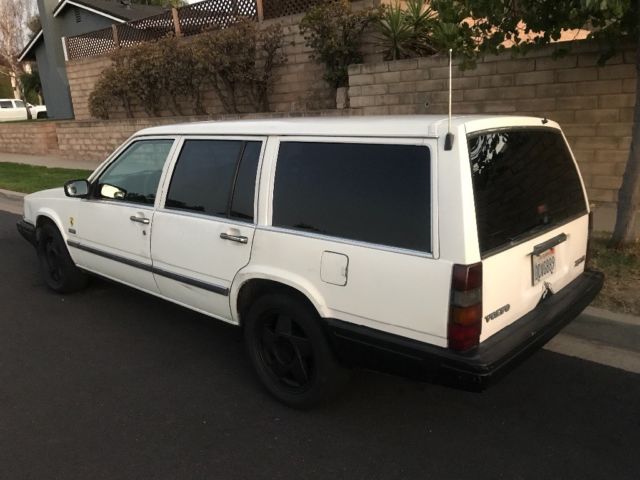 1990 Volvo 740 GL