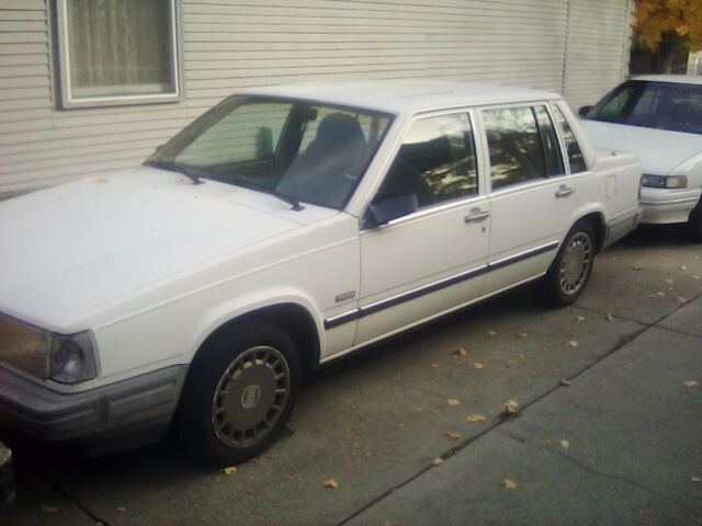 1990 Volvo 740