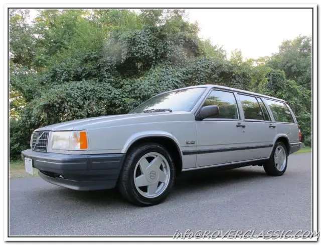 1990 Volvo 740