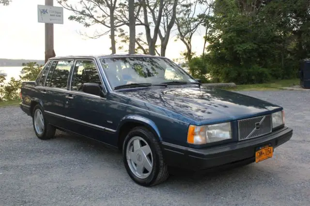 1990 Volvo 740 GL