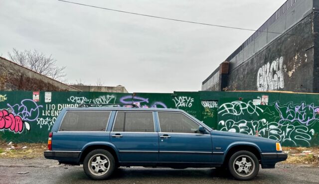 1990 Volvo 760