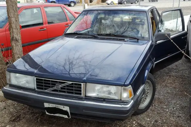 1990 Volvo Other Turbo