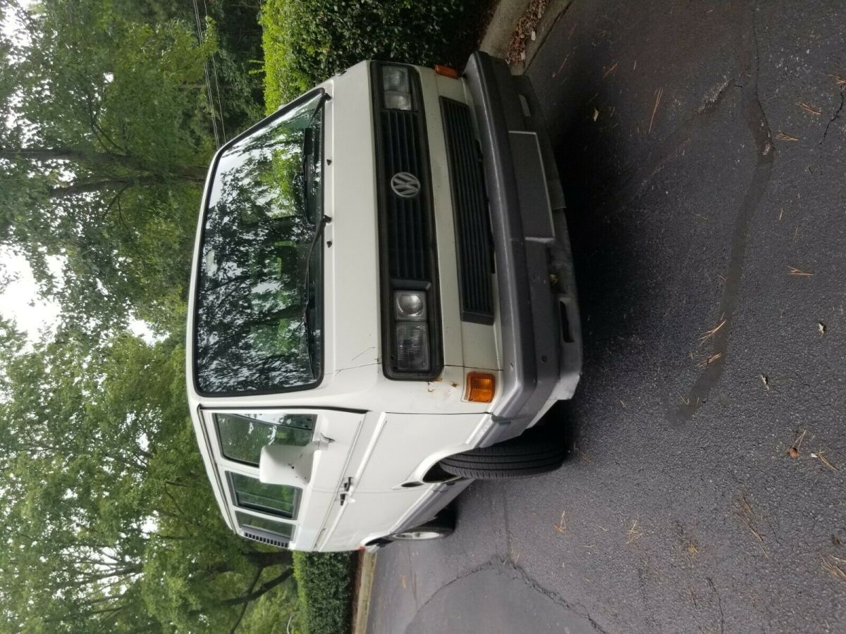 1990 Volkswagen Bus/Vanagon carat