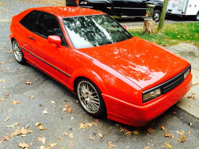 1990 Volkswagen Corrado G60