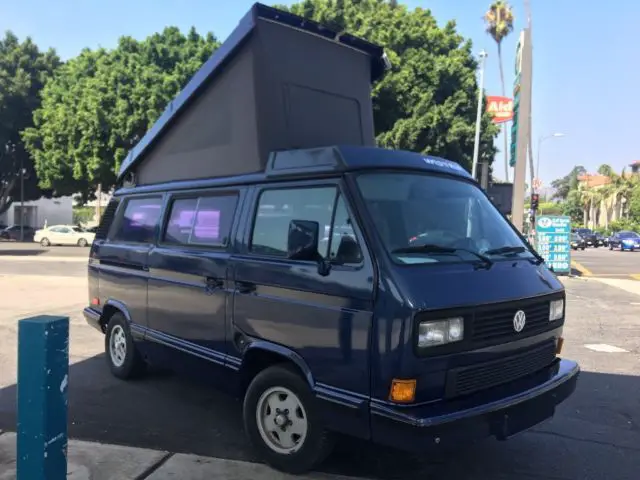 1990 Volkswagen Bus/Vanagon