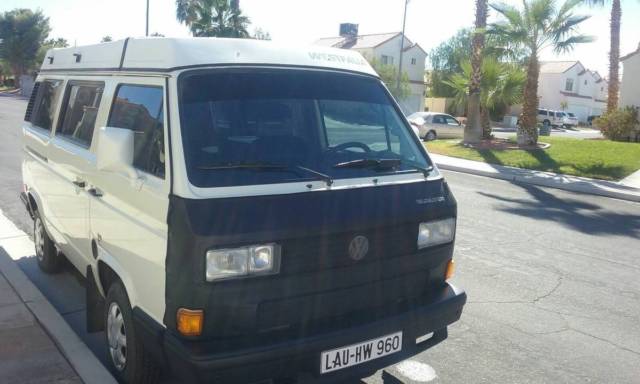 1990 Volkswagen Bus/Vanagon