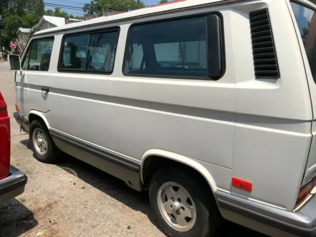 1990 Volkswagen Bus/Vanagon