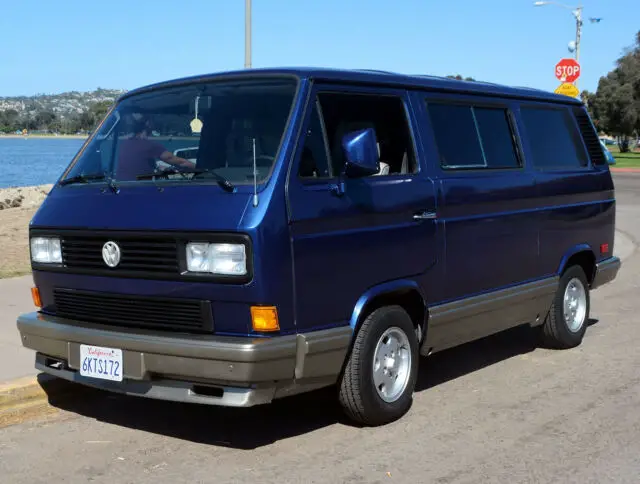 1990 Volkswagen Bus/Vanagon