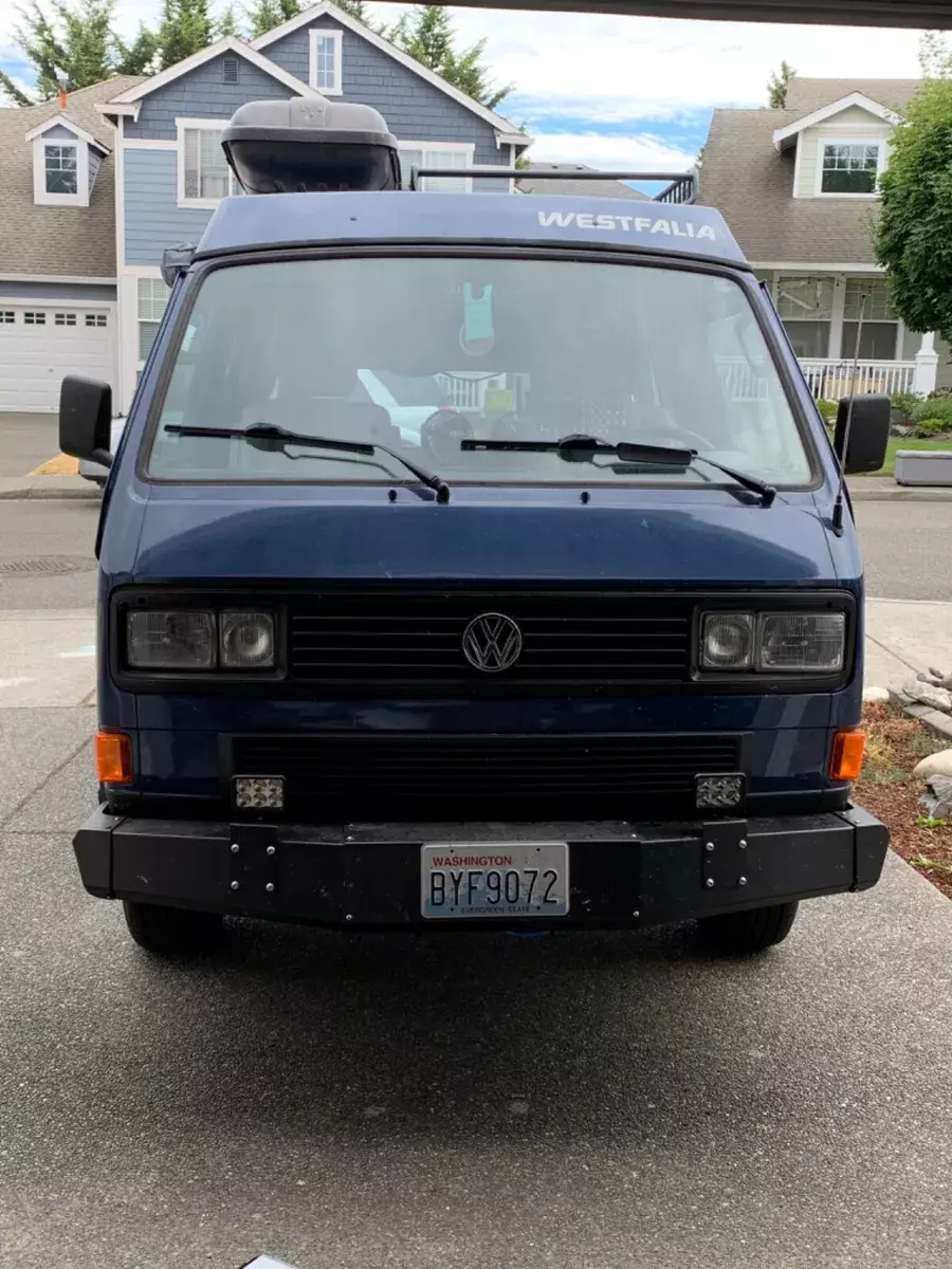 1990 Volkswagen Bus/Vanagon