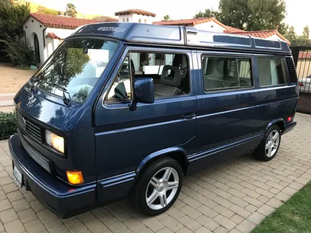 1990 Volkswagen Bus/Vanagon Westfalia