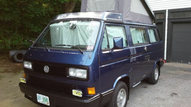 1990 Volkswagen Bus/Vanagon GL