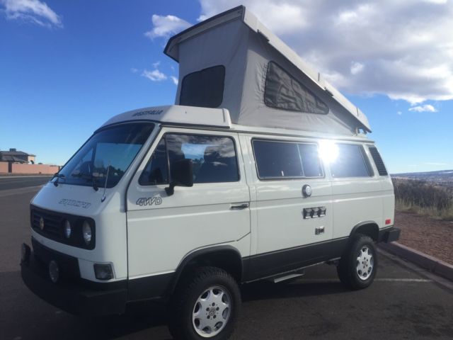 1990 Volkswagen Bus/Vanagon