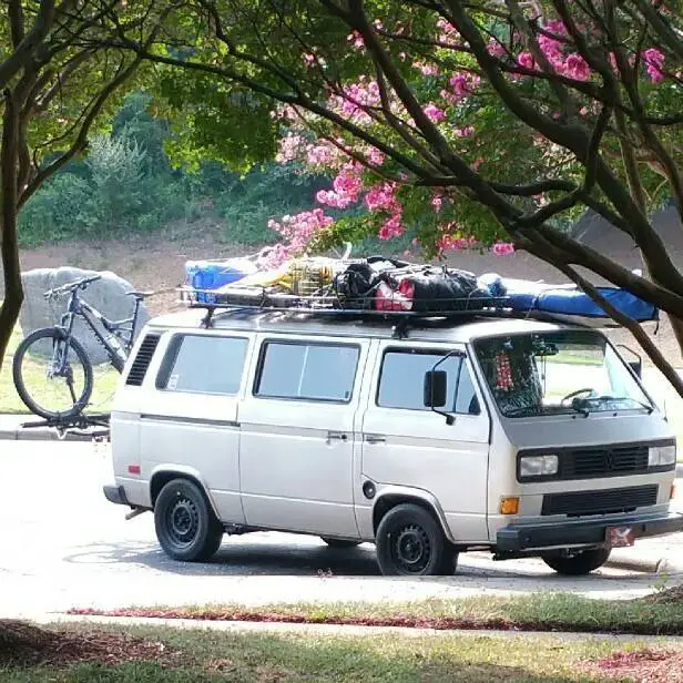 1990 Volkswagen Bus/Vanagon