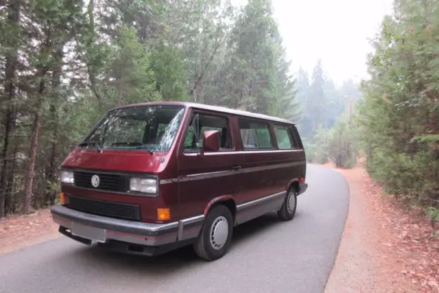 1990 Volkswagen Bus/Vanagon