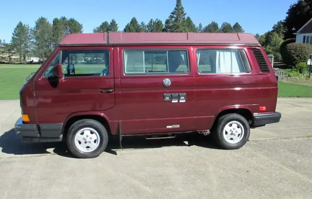 1990 Volkswagen Bus/Vanagon