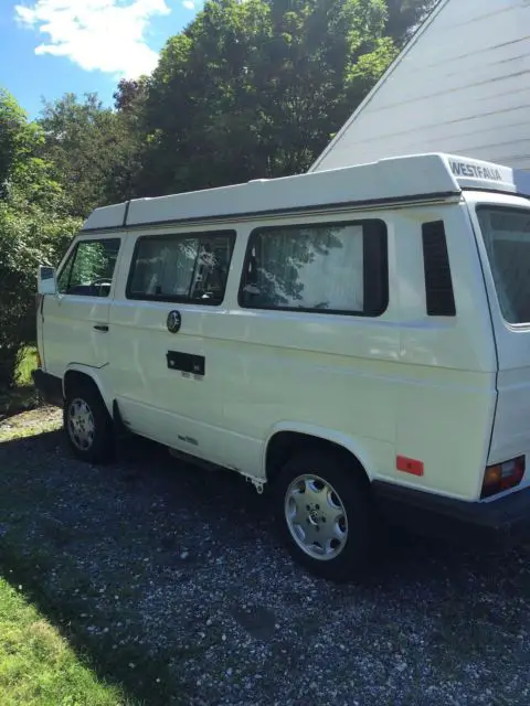 1990 Volkswagen Bus/Vanagon