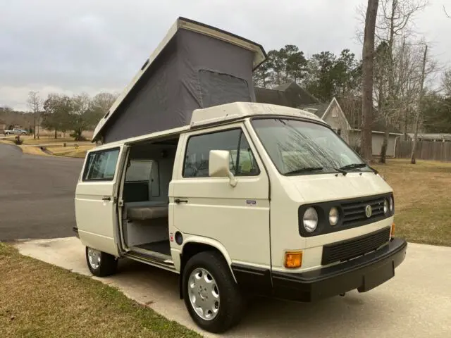 1990 Volkswagen Bus/Vanagon