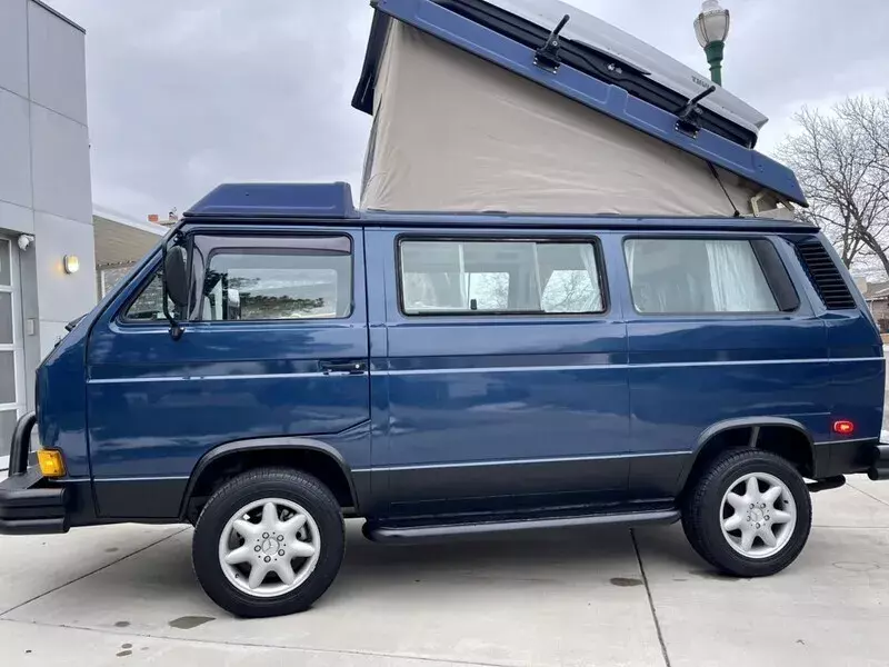 1990 Volkswagen Bus/Vanagon