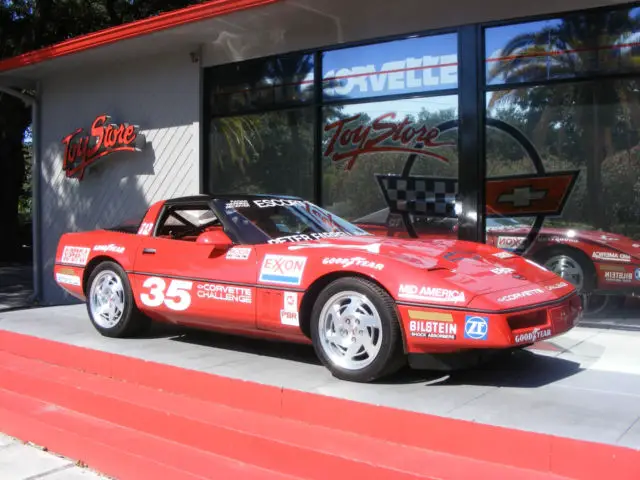 1990 Chevrolet Corvette