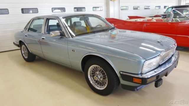 1990 Jaguar XJ-Series XJ6 Vanden Plas