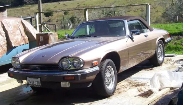 1990 Jaguar XJS